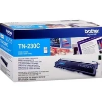 Abbildung von Brother TN230C cyan toner 1.400 seiten original