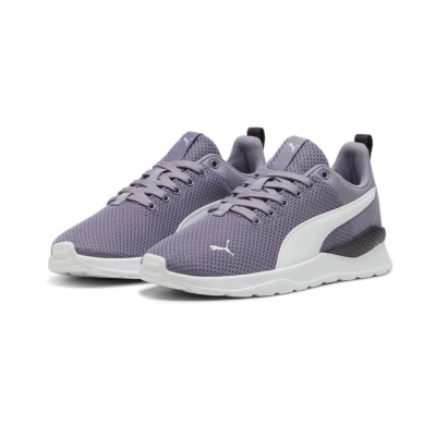 Abbildung von Puma Anzarun LITE JR Unisex Laufschuh Neutral Pale plum/white/midnight für Kinder, Größe: 38.5, Schuhe