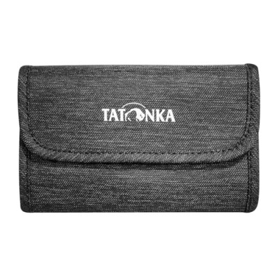 Abbildung von Tatonka Money Box Reisezubehör Brieftasche, Off Black, 13 x 9,5