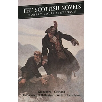 Abbildung von The Scottish Novels: Kidnapped: Catriona: Master of Ballantrae: Weir Hermiston (Canongate)
