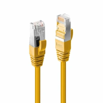 Abbildung von LINDY 47869 15m Cat.6A S/FTP LSZH Netzwerkkabel, Gelb