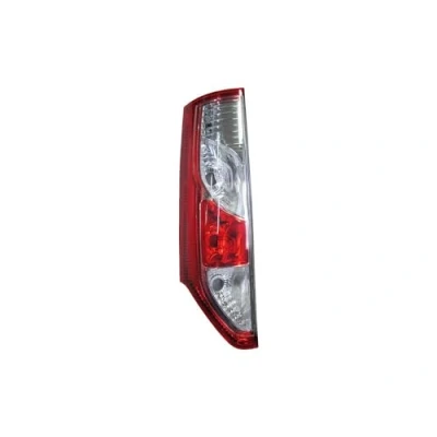 Abbildung von ALKAR 2212168 Rückleuchte rechts P21W, PY21W ohne Lampenträger RENAULT: Kangoo II Express, / Grand Kangoo, Be Bop