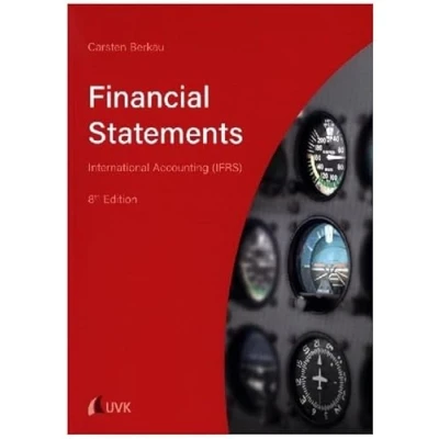 Abbildung von Financial Statements: International Accounting (IFRS)