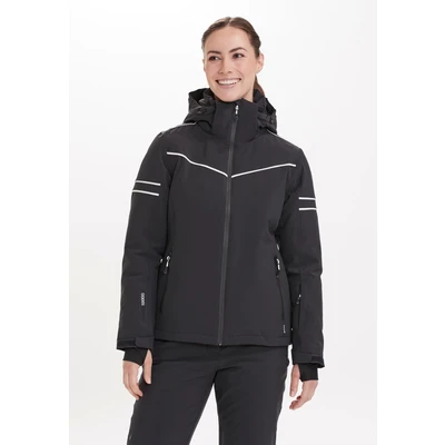 Abbildung von Whistler DOOM Outdoorjacke, Damen, Größe: 44, Black