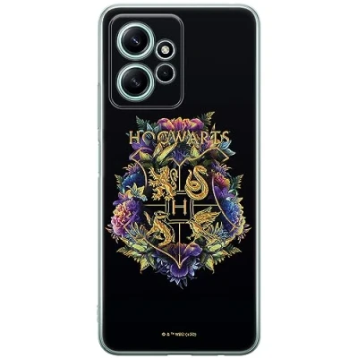 Abbildung von ERT GROUP Handyhülle für Xiaomi REDMI Note 12 4G Original und offiziell Lizenziertes Harry Potter Muster 020 optimal an die Form des Handy angepasst, hülle aus TPU