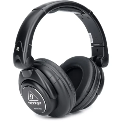 Abbildung von Behringer HPX6000 DJ Kopfhörer