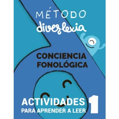 Abbildung von Aprender a Leer con el Método Diverlexia: Nivel 1: Conciencia Fonológica