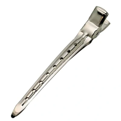 Abbildung von Efalock Cabinett Clip Metall 90 mm 6 Stk.