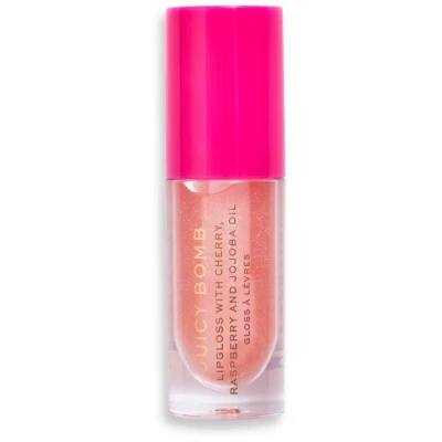 Abbildung von Makeup Revolution Juicy POUT Lipgloss, Größe: 4.6 ml, Watermelon