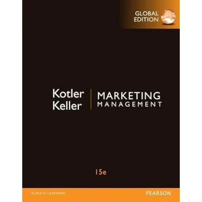 Abbildung von Marketing Management, Global Edition