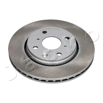 Abbildung von JAPKO 60269C Bremsscheibe Vorderachse 246,9 20 4 55 Belüftet lackiert TOYOTA: Aygo, CITROËN: C1 I, II, PEUGEOT: 107 Schrägheck, 108 Schrägheck