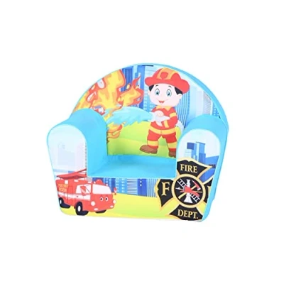 Abbildung von Knorrtoys® Sessel Fireman, für Kinder, Made in Europe
