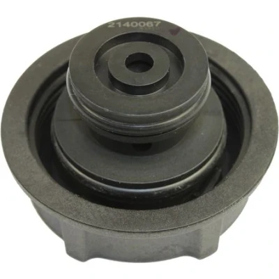 Abbildung von METZGER 2140067 Verschlußdeckel, Kühlmittelbehälter FORD: Focus 2 Schrägheck, KUGA 1, S Max Mk1, VOLVO: XC60 I, V50, S40 II, MAZDA: 3 Limousine