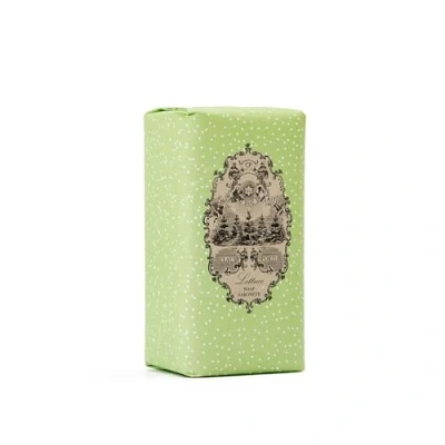 Abbildung von Claus Porto Seife Spring Lettuce SOAP Seife, Größe: 50 g, Transparent