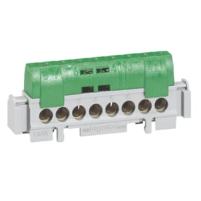 Abbildung von Legrand 004832 KLEISTE 25Q 8X16Q GRUEN, M