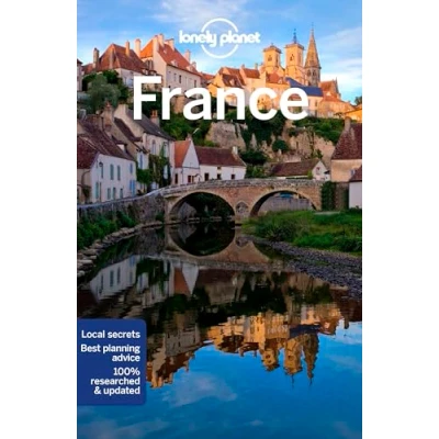Abbildung von Lonely Planet France: Perfect for exploring top sights and taking roads less travelled (Travel Guide)