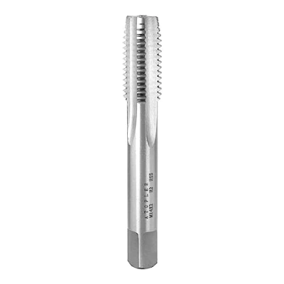 Abbildung von ATOPLEE HSS Metric Gewindebohrer,M14 Rechtsgewinde Feingewinde Schneider,Universeller Gewindebohrer (M14 x 2,0)