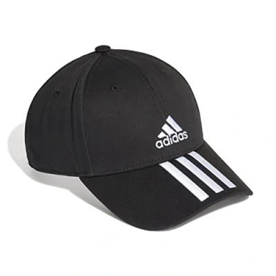 Abbildung von Baseball 3 Streifen Twill Kappe