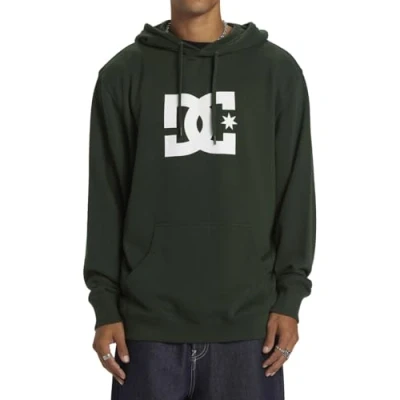 Abbildung von DC Shoes STAR PH Kapuzenpullover, Herren, Größe: Small, Gzh0 mountain view