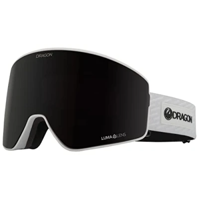 Abbildung von Dragon Schneebrille DR PXV2 BONUS BLIZZARD mit Lumalens Midnight + Light Rose
