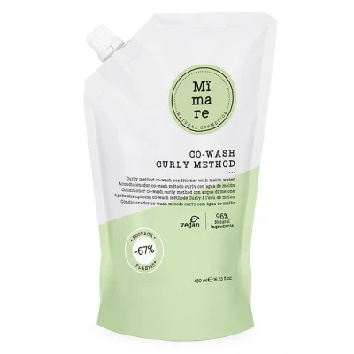 Abbildung von Mïmare Conditioner Curly Method Co Wash 480 ml Für Lockiges haar