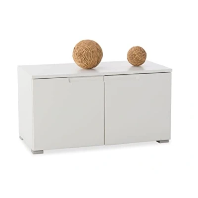 Abbildung von First LOOK Sitzbank 80 x 43 40 cm (B/H/T)