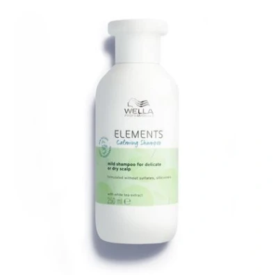 Abbildung von Wella Shampoo Professionals Elements Calming 250ml