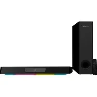 Abbildung von Creative Sound Blaster Katana V2X 2.1 Soundbar (A2DP Bluetooth, AVRCP 90 W, Bluetooth)