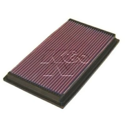 Abbildung von K&amp;N 33 2190 Motorluftfilter: Hochleistung, Prämie, Abwaschbar, Ersatzfilter,Erhöhte Leistung, 1996 2007 (XK8, XK8 R, XKR, XJ8, XJR, V8 Super)