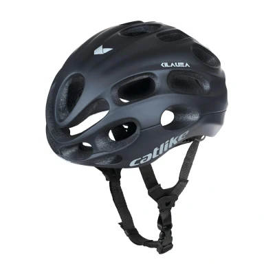 Abbildung von CATLIKE Unisex Adult Kilauea Rennradhelm, Mattschwarz, M