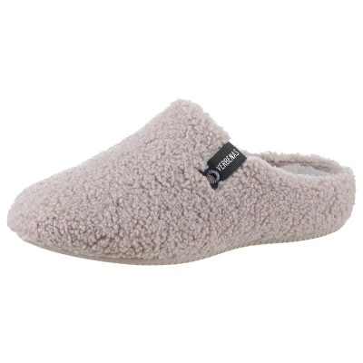 Abbildung von VERBENAS Pantoffel &quot;YORK GALES&quot;, Pantoffel, Hausschuh, Homeslipper zum Schlupfen