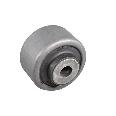 Abbildung von METZGER 52097808 Querlenkerlager Vorderachse links, rechts, unten, hinten, innen Gummimetalllager für Querlenker MERCEDES BENZ: Vito Bus