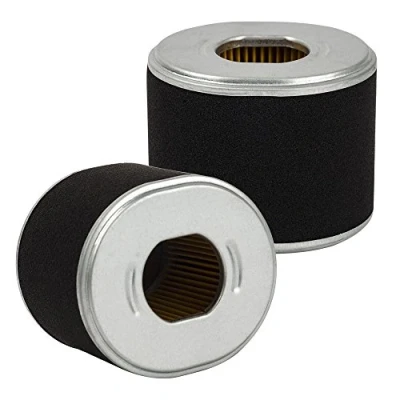 Abbildung von OuyFilters 2 Stück ersetzen Air Filter Fit für GX240 GX270 8HP &amp; 9HP Motor neuen Teil # 17210 ze2821, ze2822, ze2515, ze2505 Item Name (aka Title)