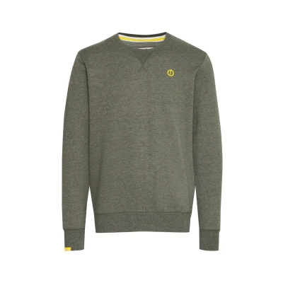Abbildung von Solid Sdbenn Sweatshirt, Herren, Größe: Small, Climb ivy