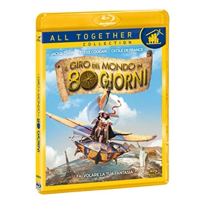 Abbildung von Il giro del mondo in 80 giorni [IT Import]