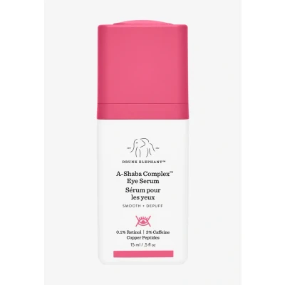 Abbildung von Drunk Elephant A shaba Complex™ Eye Serum Anti aging augenserum 15ml