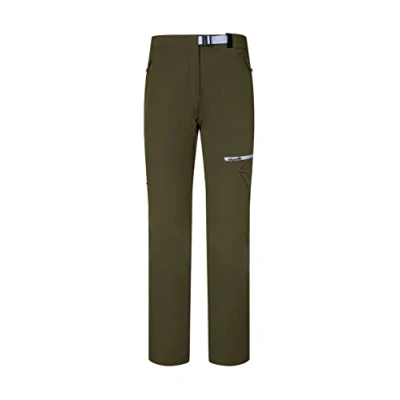 Abbildung von Rock Experience REWP04371 RE.Wonder Lake Pants Unisex 1924 Olive Night+2268 Baby Lavender S