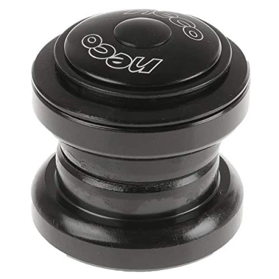 Abbildung von Neco halbkartuschen Headset 1 Zoll schwarz