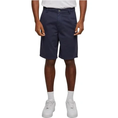 Abbildung von Urban Classics Skater Shorts, Herren, Größe: 28, Navy