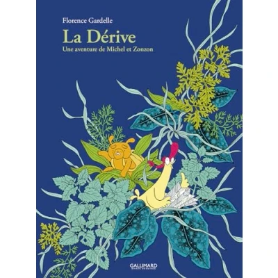 Abbildung von La Dérive: Une aventure de Michel et Zonzon