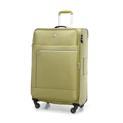 Abbildung von Wittchen MIRA LINE Collection Trolley, Größe: One Size, Green