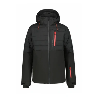 Abbildung von Icepeak Winterjacke, Herren, Größe: 56, Schwarz
