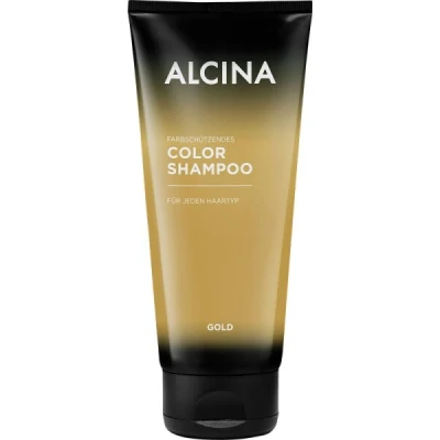 Abbildung von Alcina Color Shampoo Gold 200 ml