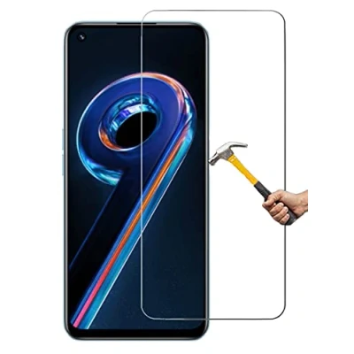 Abbildung von ino Schutzglas kompatibel mit Panzerglas Realme 9 pro 9i Panzerfolie Displayschutzglas Tempered Glass Echt Panzer Glas Harte Folie Schutz Glasfolie Displayglas 9H Schutzfolie