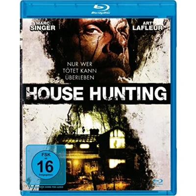 Abbildung von House Hunting Nur wer tötet kann überleben