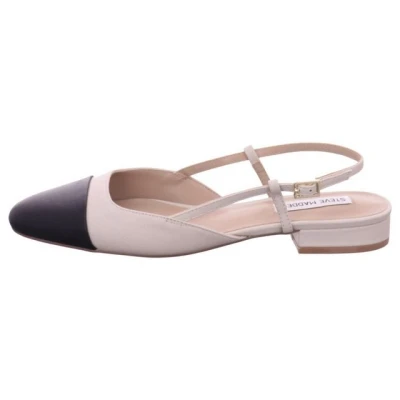Abbildung von Steve Madden Pumps Bone leather, Damen, Größe: 40, leather Schuhe