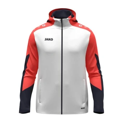 Abbildung von JAKO Unisex Kapuzenjacke Dynamic 6870