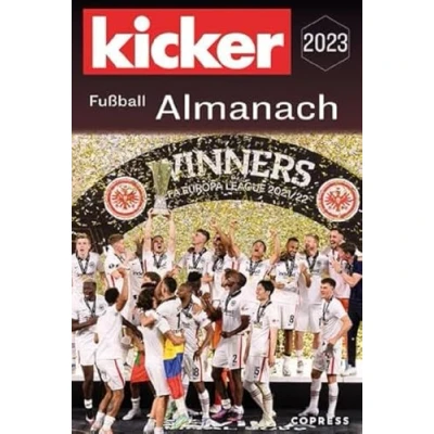 Abbildung von Kicker Fußball Almanach 2023