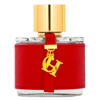 Abbildung von Carolina Herrera Ch Eau De Toilette Spray 100ml 0,1 l