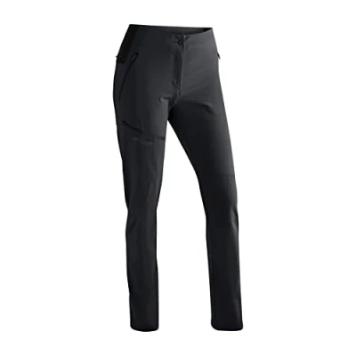 Abbildung von Maier Sports Outdoorhose Latit slim Vario W Damen Wanderhose, lange Outdoor Hose, Trekkinghose